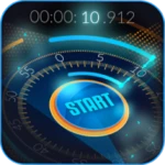 Logo of Stopwatch Timer android Application 